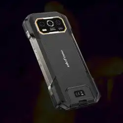 Ulefone Armor 27 Pro 6.78" FHD+ 120Hz 10600mAh Up to 24+256GB 64MP IR Night Vision Camera Android 14 5G Global Rugged Phone - Image 5