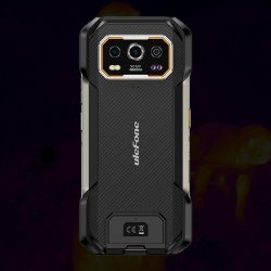 Ulefone Armor 27 Pro 6.78" FHD+ 120Hz 10600mAh Up to 24+256GB 64MP IR Night Vision Camera Android 14 5G Global Rugged Phone - Image 4