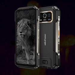 Ulefone Armor 27 Pro 6.78" FHD+ 120Hz 10600mAh Up to 24+256GB 64MP IR Night Vision Camera Android 14 5G Global Rugged Phone - Image 2