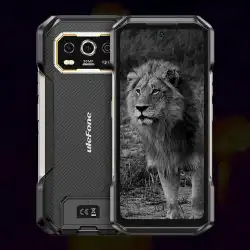 Ulefone Armor 27 Pro 6.78" FHD+ 120Hz 10600mAh Up to 24+256GB 64MP IR Night Vision Camera Android 14 5G Global Rugged Phone
