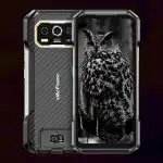Ulefone Armor 27 6.75" FHD+ 120Hz 24GB+256GB 10600mAh Fast and Wireless Charging 64MP Infrared Night Vision Camera Android 14 Global Rugged Phone