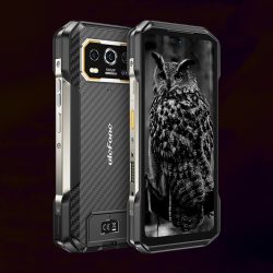 Ulefone Armor 27 6.75" FHD+ 120Hz 24GB+256GB 10600mAh Fast and Wireless Charging 64MP Infrared Night Vision Camera Android 14 Global Rugged Phone - Image 2