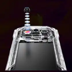 Ulefone Armor 27 6.75" FHD+ 120Hz 24GB+256GB 10600mAh Fast and Wireless Charging 64MP Infrared Night Vision Camera Android 14 Global Rugged Phone - Image 5
