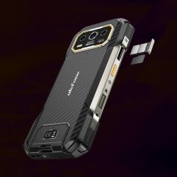 Ulefone Armor 27 6.75" FHD+ 120Hz 24GB+256GB 10600mAh Fast and Wireless Charging 64MP Infrared Night Vision Camera Android 14 Global Rugged Phone - Image 4