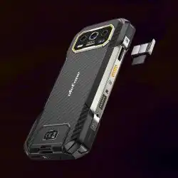Ulefone Armor 27 6.75" FHD+ 120Hz 24GB+256GB 10600mAh Fast and Wireless Charging 64MP Infrared Night Vision Camera Android 14 Global Rugged Phone - Image 4