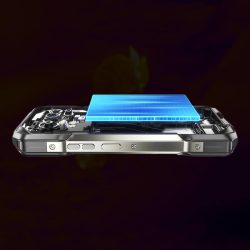 Ulefone Armor 27 6.75" FHD+ 120Hz 24GB+256GB 10600mAh Fast and Wireless Charging 64MP Infrared Night Vision Camera Android 14 Global Rugged Phone - Image 6