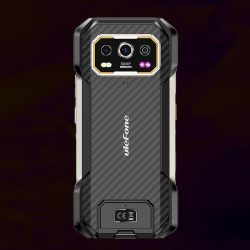 Ulefone Armor 27 6.75" FHD+ 120Hz 24GB+256GB 10600mAh Fast and Wireless Charging 64MP Infrared Night Vision Camera Android 14 Global Rugged Phone - Image 3