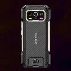 Ulefone Armor 27 6.75" FHD+ 120Hz 24GB+256GB 10600mAh Fast and Wireless Charging 64MP Infrared Night Vision Camera Android 14 Global Rugged Phone - Image 3
