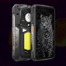 Ulefone Armor 29 Ultra 6.67" AMOLED 120Hz Display 1.04" Rear Sub-Display 8K Video Wifi 7 5G AI Soc Dimensity 9300+ 21200mAh Android 15 Global Ultra Night Vision Rugged Phone - Image 2