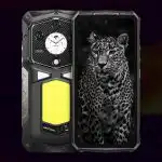 Ulefone Armor 29 Ultra 6.67" AMOLED 120Hz Display 1.04" Rear Sub-Display 8K Video Wifi 7 5G AI Soc Dimensity 9300+