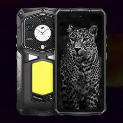 Ulefone Armor 29 Ultra 6.67" AMOLED 120Hz Display 1.04" Rear Sub-Display 8K Video Wifi 7 5G AI Soc Dimensity 9300+
