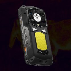 Ulefone Armor 29 Ultra 6.67" AMOLED 120Hz Display 1.04" Rear Sub-Display 8K Video Wifi 7 5G AI Soc Dimensity 9300+ 21200mAh Android 15 Global Ultra Night Vision Rugged Phone - Image 4