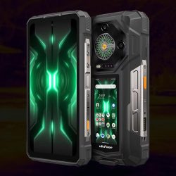 Ulefone Armor 33 Pro 6.95" FHD+ 120Hz + 3.4" 60Hz Dual Main Screens Up to 32+512GB 25500mAh 5G Android 14 Global IR Night Vision Rugged Phone - Image 3