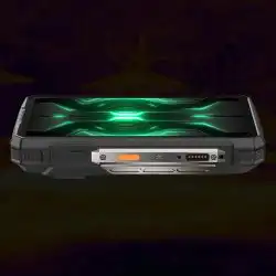 Ulefone Armor 33 Pro 6.95" FHD+ 120Hz + 3.4" 60Hz Dual Main Screens Up to 32+512GB 25500mAh 5G Android 14 Global IR Night Vision Rugged Phone - Image 4