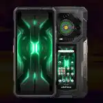 Ulefone Armor 33 Pro 6.95" FHD+ 120Hz + 3.4" 60Hz Dual Main Screens Up to 32+512GB 25500mAh 5G Android 14 Global IR