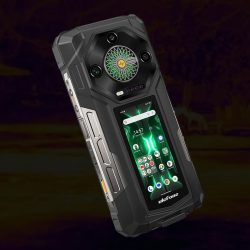 Ulefone Armor 33 Pro 6.95" FHD+ 120Hz + 3.4" 60Hz Dual Main Screens Up to 32+512GB 25500mAh 5G Android 14 Global IR Night Vision Rugged Phone - Image 5