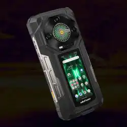 Ulefone Armor 33 Pro 6.95" FHD+ 120Hz + 3.4" 60Hz Dual Main Screens Up to 32+512GB 25500mAh 5G Android 14 Global IR Night Vision Rugged Phone - Image 5