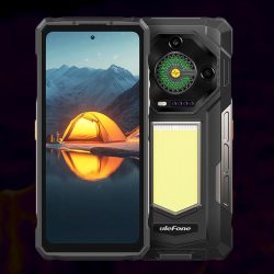 Ulefone Armor 33 Global Rugged Phone with 6.95″ FHD+ 120Hz Display Up to 24(12+12)+512GB 64MP Night Vision Camera 25000mAh Android 15 Versatile LED Light - Image 2