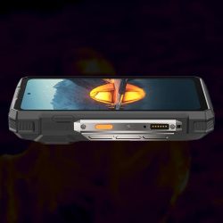 Ulefone Armor 33 Global Rugged Phone with 6.95″ FHD+ 120Hz Display Up to 24(12+12)+512GB 64MP Night Vision Camera 25000mAh Android 15 Versatile LED Light - Image 5