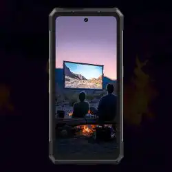 Ulefone Armor 34 Pro 6.95" FHD+ 120Hz 16+512GB 5G Al SoC Dimensity 7300 25500mAh 150 Lumens Projector Versatile LED Light & Warning Light Android 15 Global Rugged Phone - Image 4