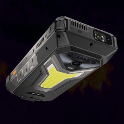 Ulefone Armor 34 Pro 6.95" FHD+ 120Hz 16+512GB 5G Al SoC Dimensity 7300 25500mAh 150 Lumens Projector Versatile LED Light & Warning Light Android 15 Global Rugged Phone - Image 6
