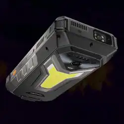 Ulefone Armor 34 Pro 6.95" FHD+ 120Hz 16+512GB 5G Al SoC Dimensity 7300 25500mAh 150 Lumens Projector Versatile LED Light & Warning Light Android 15 Global Rugged Phone - Image 6