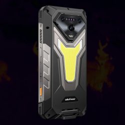 Ulefone Armor 34 Pro 6.95" FHD+ 120Hz 16+512GB 5G Al SoC Dimensity 7300 25500mAh 150 Lumens Projector Versatile LED Light & Warning Light Android 15 Global Rugged Phone - Image 5