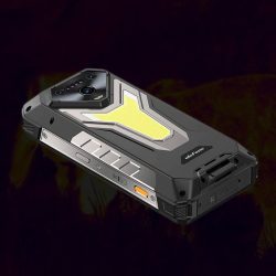 Ulefone Armor 34 5G AI Global Rugged Phone with 6.95" FHD+ 120Hz 25500mAh Battery Up to 32(16+16)+512GB 64MP IR Night Vision Camera Versatile LED Light & Warning Light - Image 4