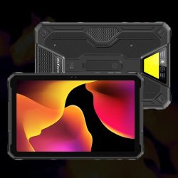 Ulefone Armor Pad 2 Rugged Tablet 11" 2K Display Up to 16+256GB 18600mAh Battery 4G Rugged Tablet with Versatile LED Light - Image 5