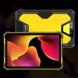 Ulefone Armor Pad 2 Rugged Tablet 11" 2K Display Up to 16+256GB 18600mAh Battery 4G Rugged Tablet with Versatile LED Light - Image 4