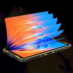 Ulefone Armor Pad 2 Rugged Tablet 11" 2K Display Up to 16+256GB 18600mAh Battery 4G Rugged Tablet with Versatile LED Light - Image 6