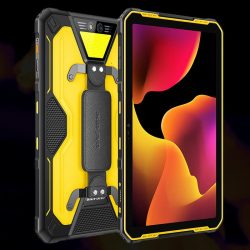 Ulefone Armor Pad 2 Rugged Tablet 11" 2K Display Up to 16+256GB 18600mAh Battery 4G Rugged Tablet with Versatile LED Light - Image 2