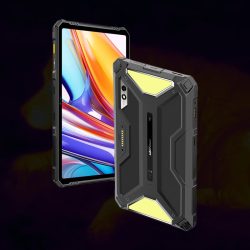 Ulefone Armor Pad 3 Pro 10.36" 2K Display 16+256GB Dual 4G LTE & 2.4G/5G Wifi 33280mAh Battery Android 13 Global Rugged Tablet with Dual Versatile LED Lights - Image 4