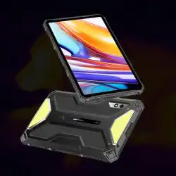 Ulefone Armor Pad 3 Pro 10.36" 2K Display 16+256GB Dual 4G LTE & 2.4G/5G Wifi 33280mAh Battery Android 13 Global Rugged Tablet with Dual Versatile LED Lights - Image 6