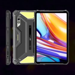 Ulefone Armor Pad 3 Pro 10.36" 2K Display 16+256GB Dual 4G LTE & 2.4G/5G Wifi 33280mAh Battery Android 13 Global Rugged Tablet with Dual Versatile LED Lights - Image 2