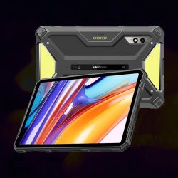 Ulefone Armor Pad 3 Pro 10.36" 2K Display 16+256GB Dual 4G LTE & 2.4G/5G Wifi 33280mAh Battery Android 13 Global Rugged Tablet with Dual Versatile LED Lights - Image 5