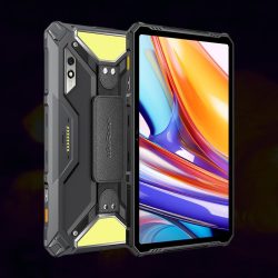 Ulefone Armor Pad 3 Pro 10.36" 2K Display 16+256GB Dual 4G LTE & 2.4G/5G Wifi 33280mAh Battery Android 13 Global Rugged Tablet with Dual Versatile LED Lights - Image 3