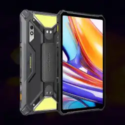 Ulefone Armor Pad 3 Pro 10.36" 2K Display 16+256GB Dual 4G LTE & 2.4G/5G Wifi 33280mAh Battery Android 13 Global Rugged Tablet with Dual Versatile LED Lights - Image 3