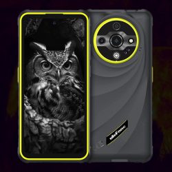 Ulefone Armor X31 Pro 6.56" 120Hz Up to 16GB+256GB 64MP Camera 6050mAh Battery IR Night Vision Android 14 5G Rugged Phone with Independent Glare Flashlight - Image 2
