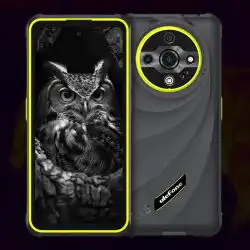 Ulefone Armor X31 Pro 6.56" 120Hz Up to 16GB+256GB 64MP Camera 6050mAh Battery IR Night Vision Android 14 5G Rugged Phone with Independent Glare Flashlight - Image 2