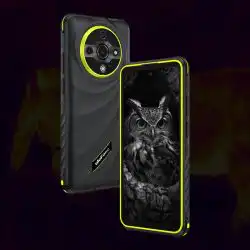 Ulefone Armor X31 Pro 6.56" 120Hz Up to 16GB+256GB 64MP Camera 6050mAh Battery IR Night Vision Android 14 5G Rugged Phone with Independent Glare Flashlight - Image 3