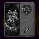 Ulefone Armor X31 Pro 6.56" 120Hz Up to 16GB+256GB 64MP Camera 6050mAh Battery IR Night Vision Android 14 5G Rugged Phone with Independent Glare Flashlight