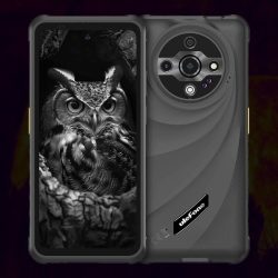 Ulefone Armor X31 Pro 6.56" 120Hz Up to 16GB+256GB 64MP Camera 6050mAh Battery IR Night Vision Android 14 5G Rugged Phone with Independent Glare Flashlight