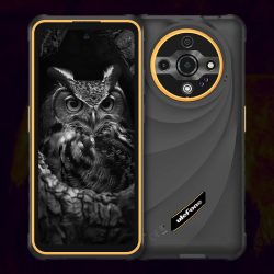Ulefone Armor X31 Pro 6.56" 120Hz Up to 16GB+256GB 64MP Camera 6050mAh Battery IR Night Vision Android 14 5G Rugged Phone with Independent Glare Flashlight - Image 6