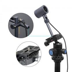3D Thermal Imaging Analyzer -20°C~120°C High Temperature Alarm Tracking 52000 DPI 25Hz Thermal Imager Camera - Image 4