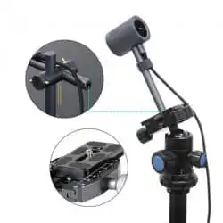3D Thermal Imaging Analyzer -20°C~120°C High Temperature Alarm Tracking 52000 DPI 25Hz Thermal Imager Camera - Image 4