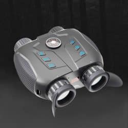 3D VR Night Vision Binoculars 4K UHD 36MP 6X Digital Zoom 5000mAh 700M 7 Levels IR Nite Vision Binoculars with Built-in Compass - Image 2