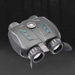 3D VR Night Vision Binoculars 4K UHD 36MP 6X Digital Zoom 5000mAh 700M 7 Levels IR Nite Vision alternate view