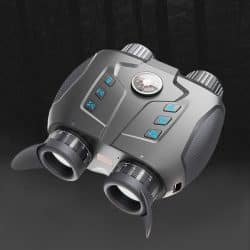 3D VR Night Vision Binoculars 4K UHD 36MP 6X Digital Zoom 5000mAh 700M 7 Levels IR Nite Vision Binoculars with Built-in Compass - Image 3
