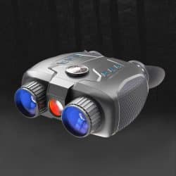 3D VR Night Vision Binoculars 4K UHD 36MP 6X Digital Zoom 5000mAh 700M 7 Levels IR Nite Vision Binoculars with Built-in Compass - Image 5